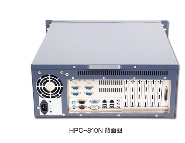 工控機非研華工控機610L主機HPC810工控服務(wù)器工作站包稅運4u